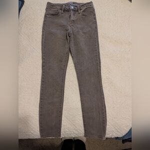 Dear John High Wasted Skinny Jean